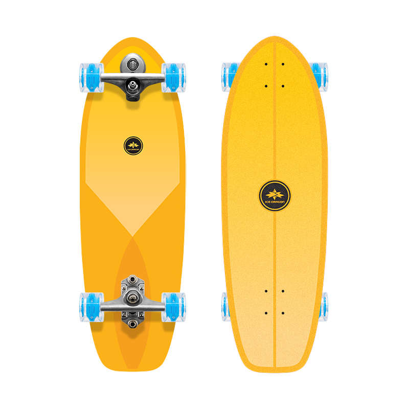 [B9-2.0 SPRING BRIDGE] 32 INCHES - PHUKET - BLUE FLASH
